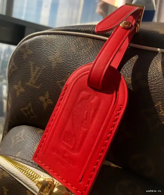 WIS VUITTON BACKPACK LVXNBA LOUIS 0704